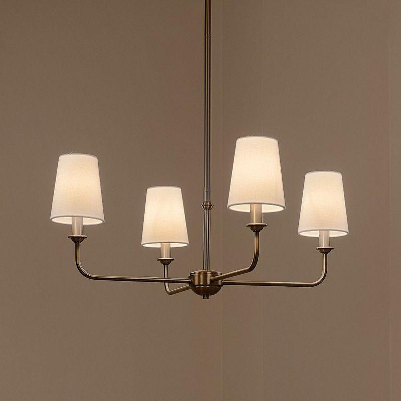 Kichler Lighting 6 - Light Dimmable Classic / Traditional Chandelier