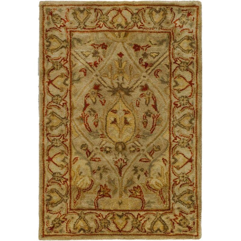 Persian Legend PL819 Hand Tufted Traditional Area Rug  - Safavieh