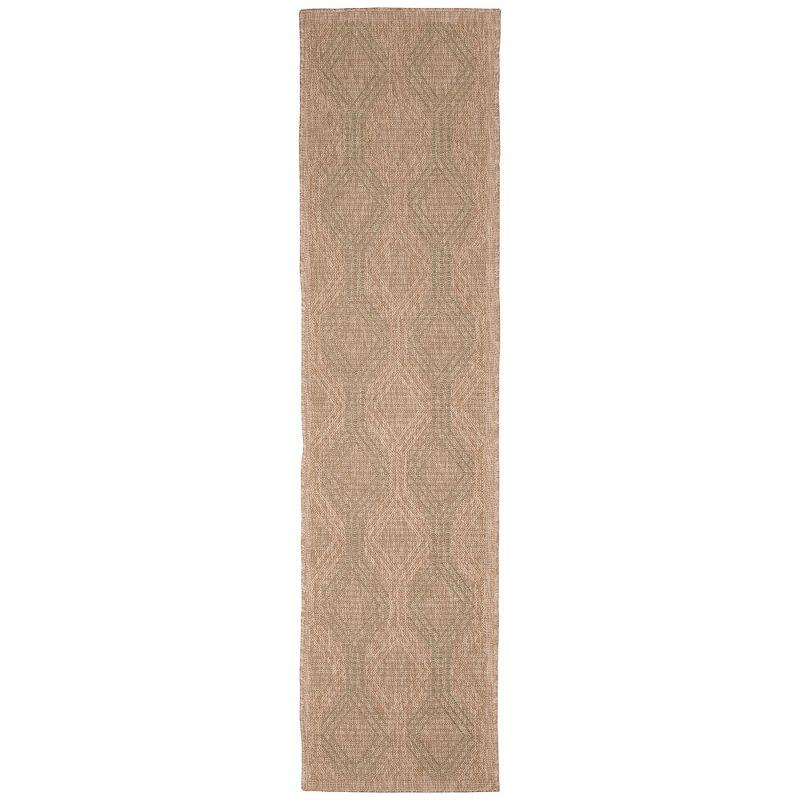 Liora Manne Sahara Modern Indoor/Outdoor Rug..