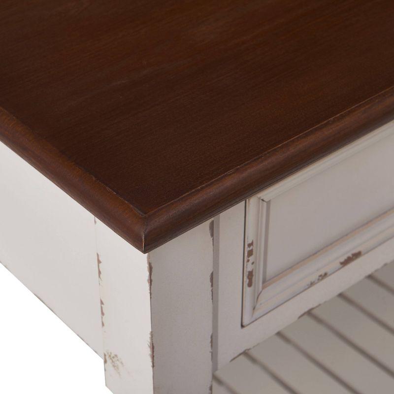 ClickDecor August Grove ClickDecor Baker 42.9" Console Table