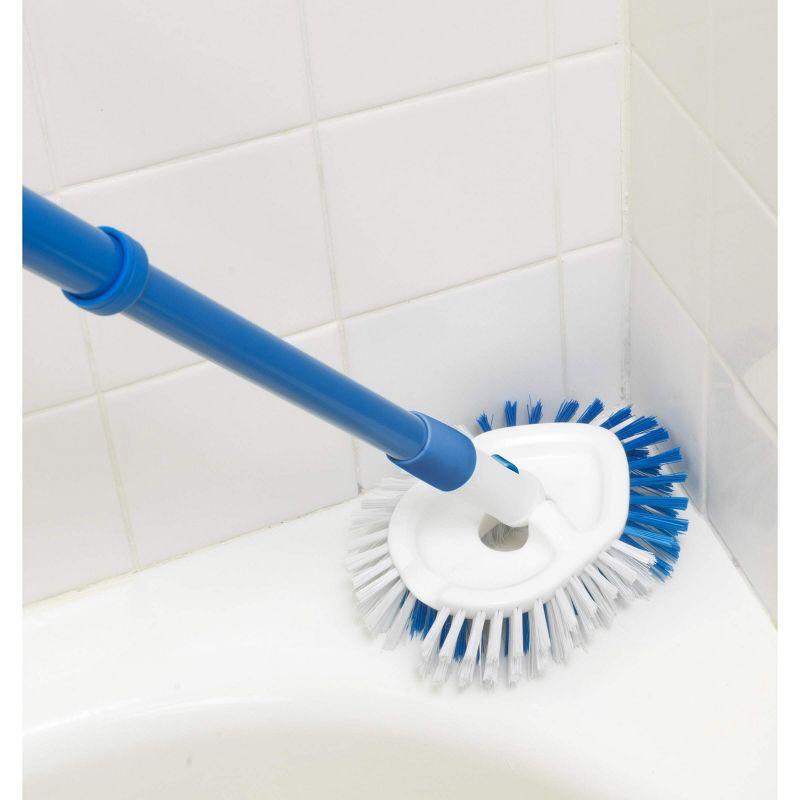 Clorox Extendable Tub & Tile Brush