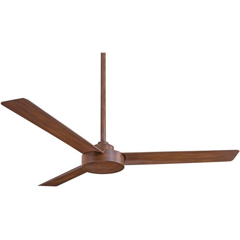 52" Roto 3 - Blade Propeller Ceiling Fan with Wall Control