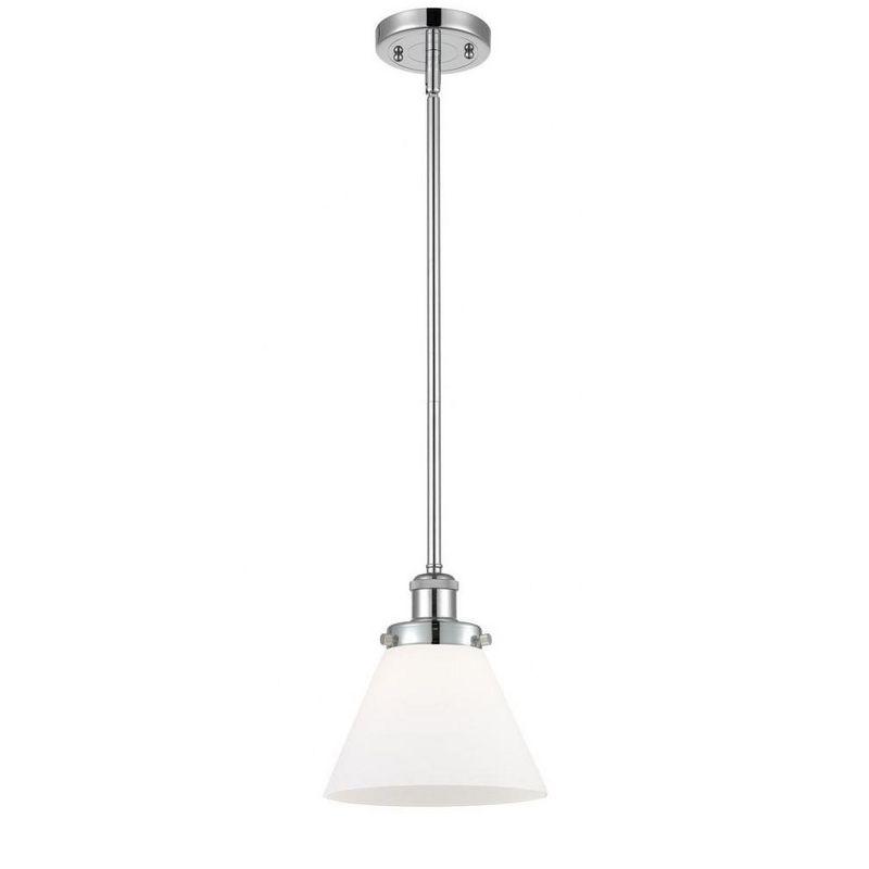 Innovations Lighting Cone 1 - Light Pendant in  Polished Chrome
