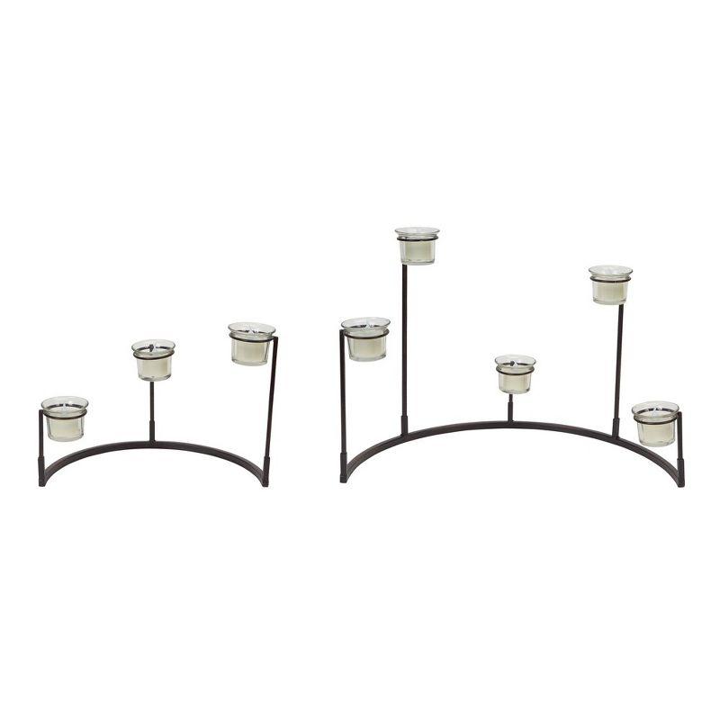 Tiered Votive Holder Stand (Set of 4)