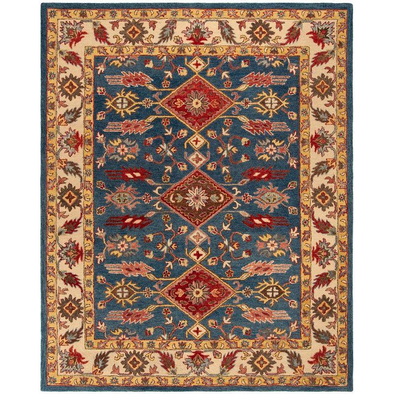 Antiquity AT506 Hand Tufted Area Rug  - Safavieh