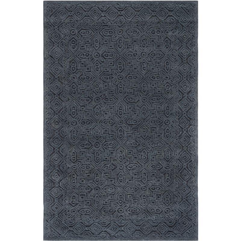 Textural TXT101 Hand Tufted Area Rug  - Safavieh