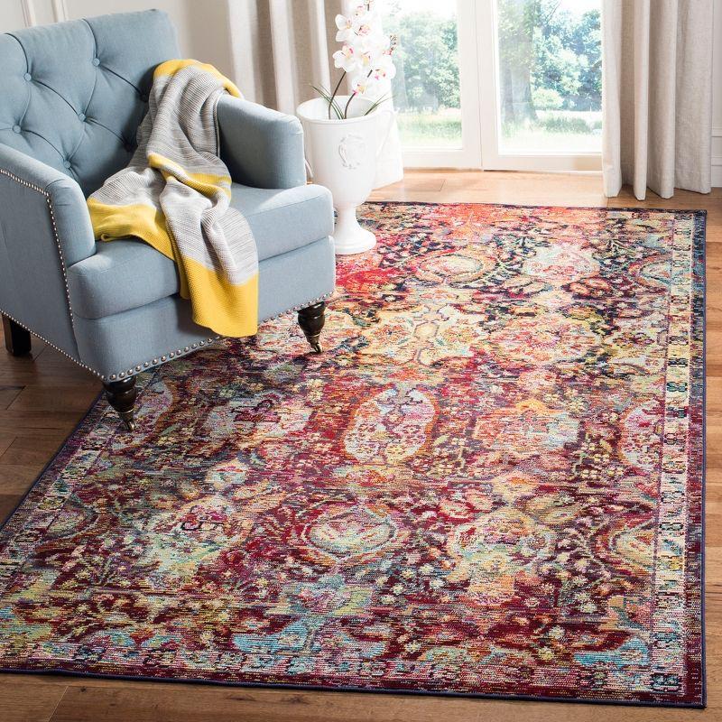 Crystal CRS505 Area Rug  - Safavieh