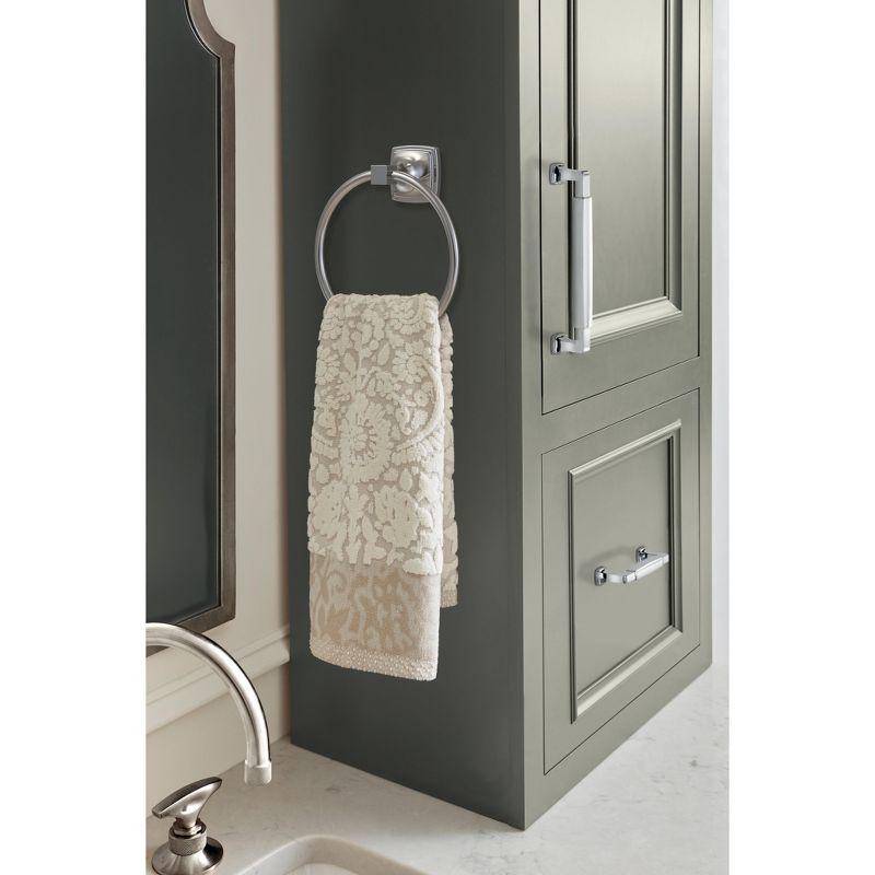 Stature Towel Ring