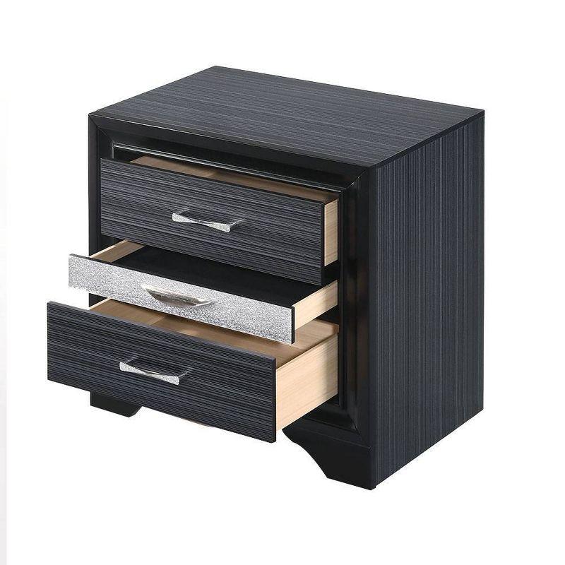 Naima Nightstand, Night Stands Bed Side Table Bedside Tables