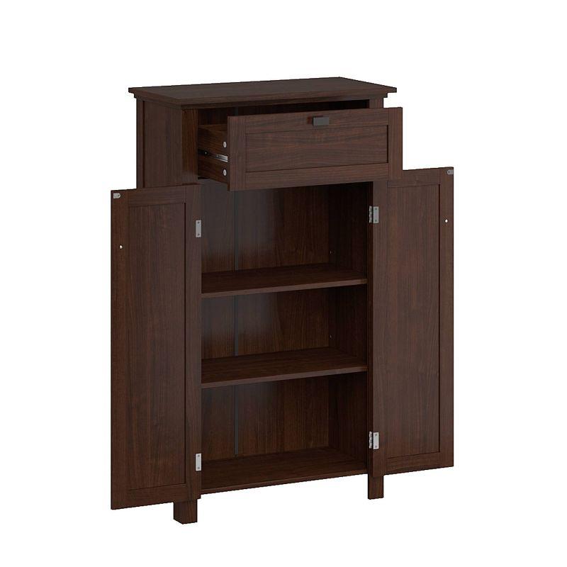 Ellijay Freestanding Bathroom Cabinet