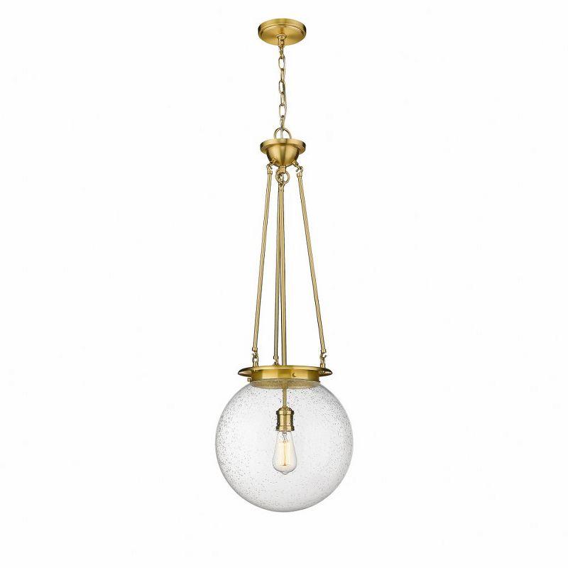 Innovations Lighting Beacon 1 - Light Single Drop Pendant Pendant