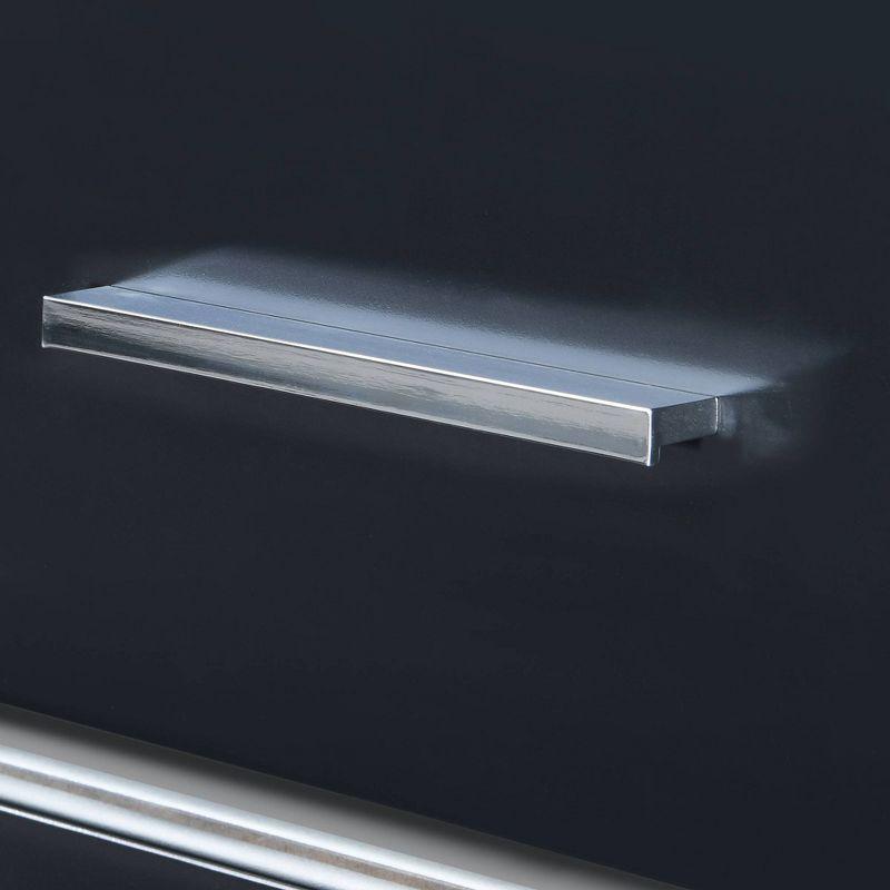 Finch Sloan Belmont 3-Drawer Nightstand