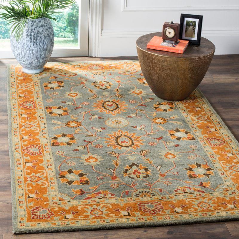 Heritage HG401 Hand Tufted Rugs - Safavieh