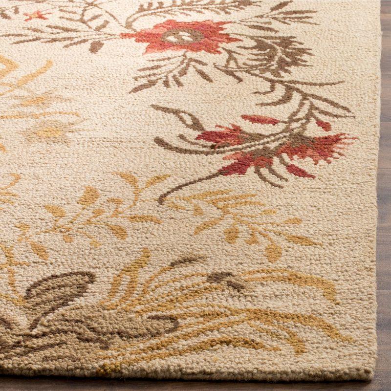 Blossom BLM915 Hand Hooked Area Rug  - Safavieh