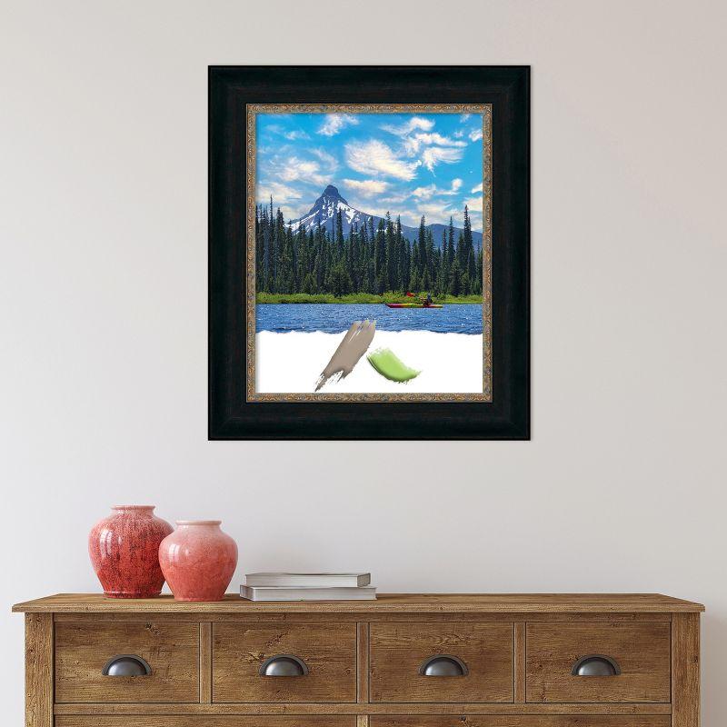 Amanti Art Paragon Bronze Picture Frame Opening Size 18x22 in.