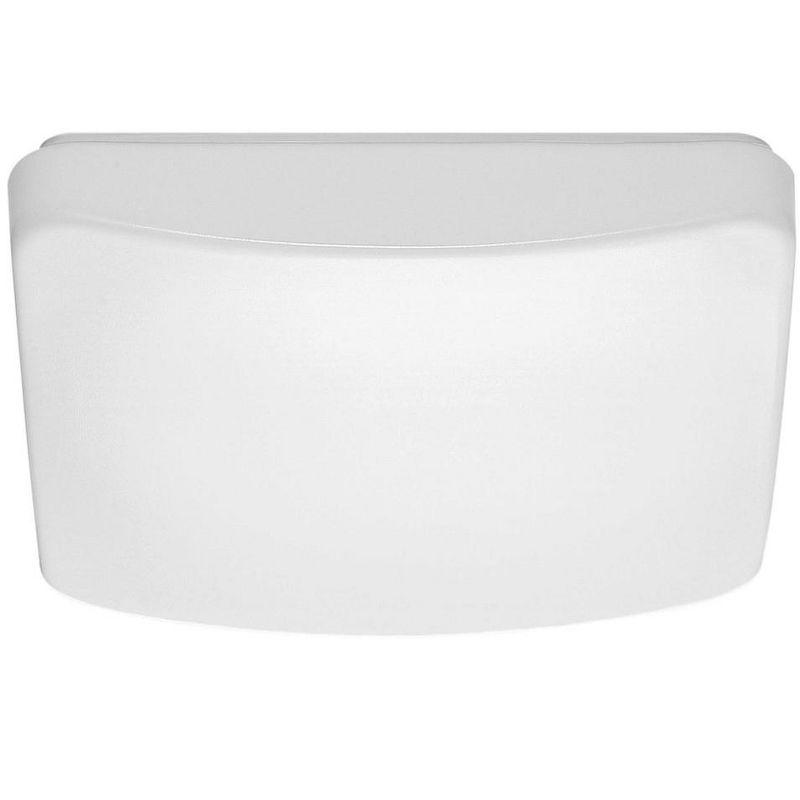 Nuvo Lighting 1 - Light Flush Mount in  White