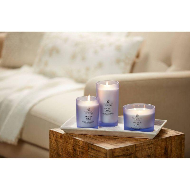 Jar Candle Serenity and Calm - Chesapeake Bay Candle