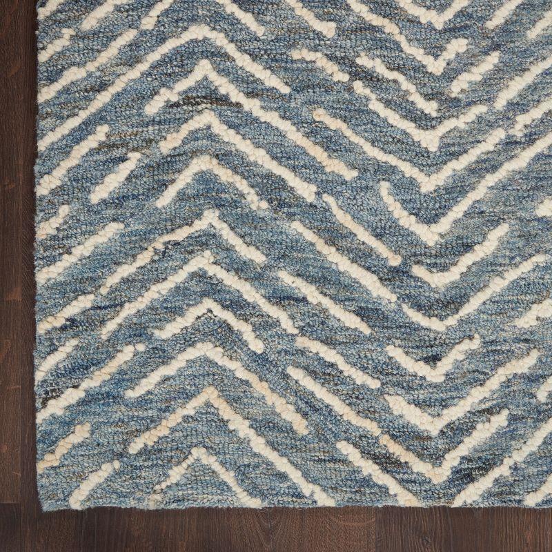 Nourison Vail Chevron Indoor Area Rug