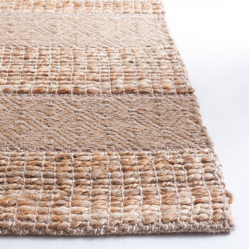 Natural Fiber NFB653 Power Loomed Area Rug  - Safavieh