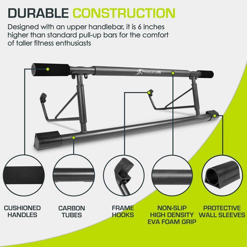 ProsourceFit Foldable Doorway Pull Up Bar