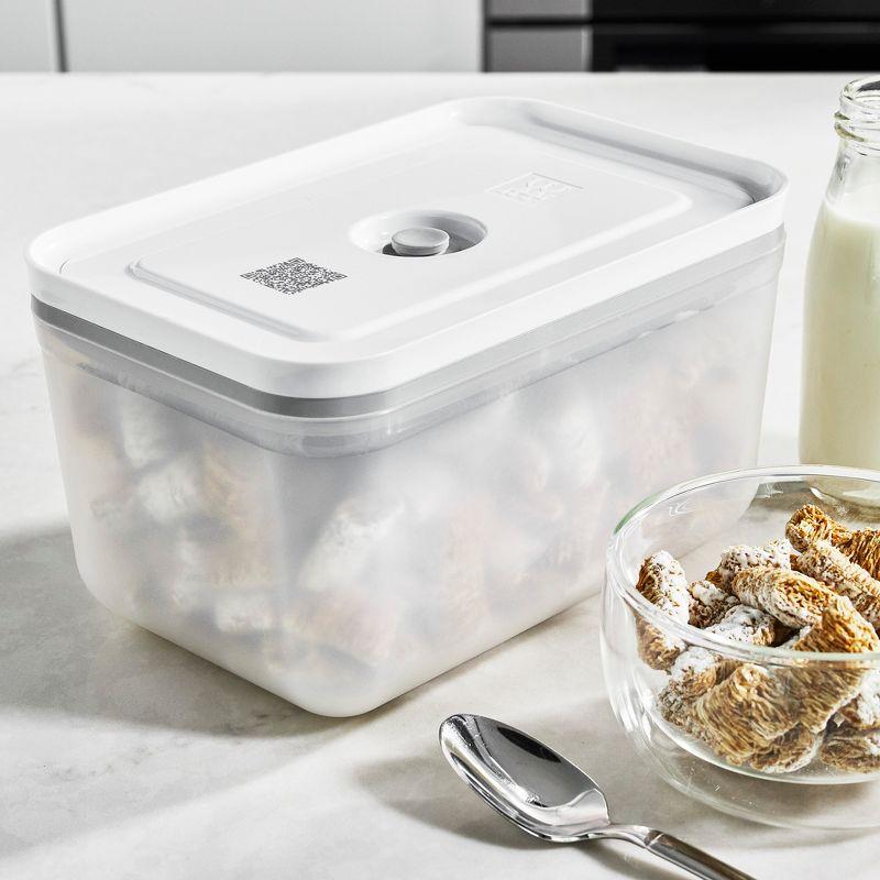 ZWILLING Fresh & Save Plastic Airtight Food Storage Container