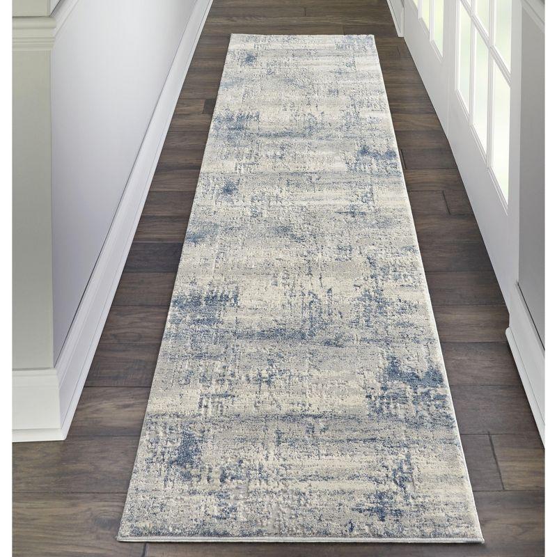 Nourison Rustic Textures Abstract Indoor Area Rug