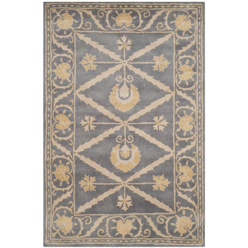 Bella BEL152 Hand Tufted Area Rug  - Safavieh