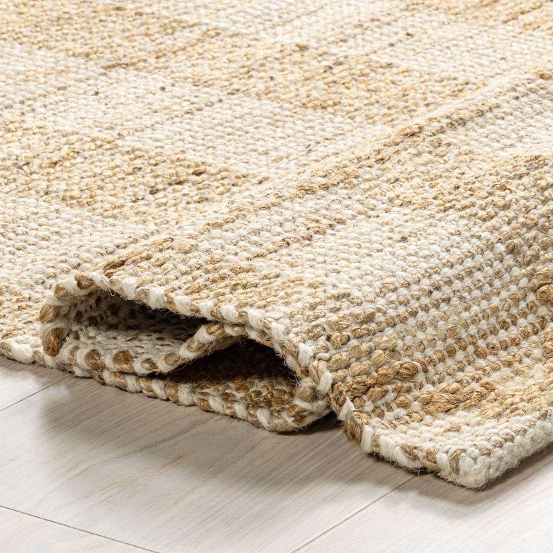 Emily Henderson x Rugs USA Hillcrest Jute and Wool Area Rug