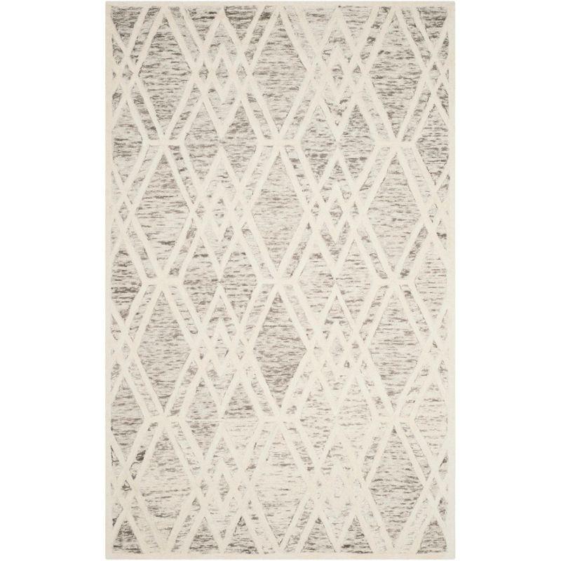 Cambridge CAM729 Hand Tufted Area Rug  - Safavieh