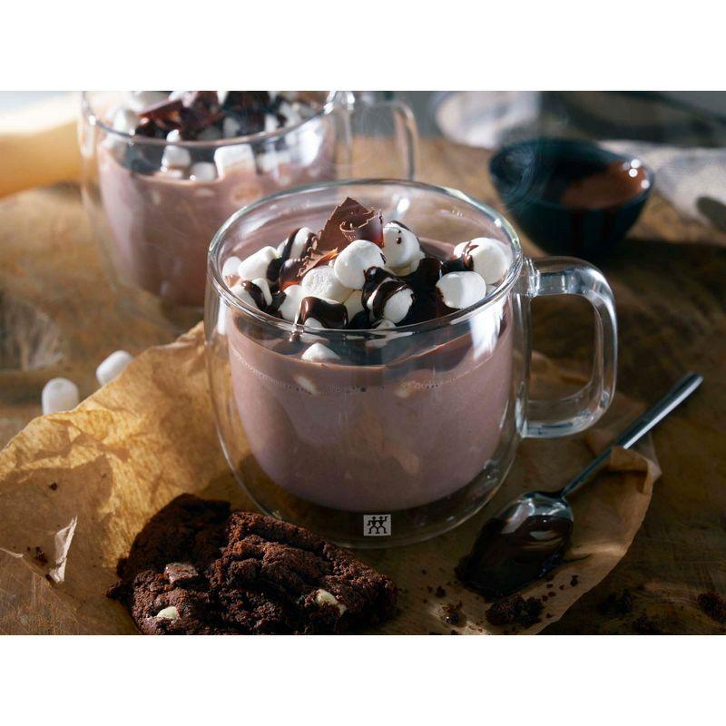 Zwilling 15-oz. Sorrento Plus Cappuccino Glass Mugs, Set of 2