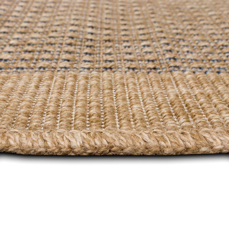 Liora Manne Sahara Border Indoor/Outdoor Rug..