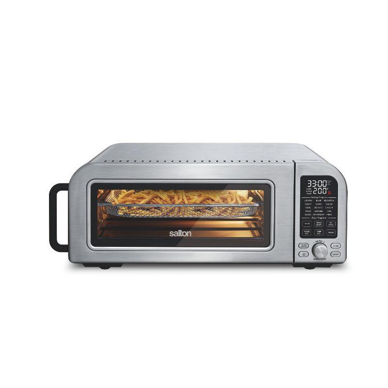 Salton Pizzadesso Professional Countertop Convection Oven - Stainless Steel