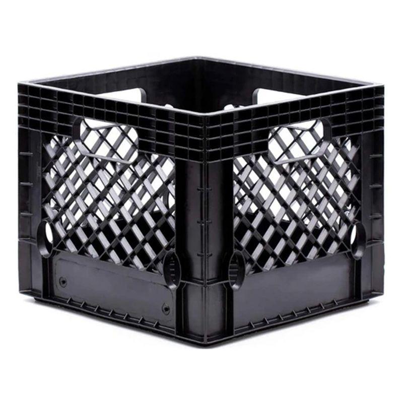 Juggernaut Storage Juggernaut Storage Crate for Office Storage & Classroom Organization, 2-Pack
