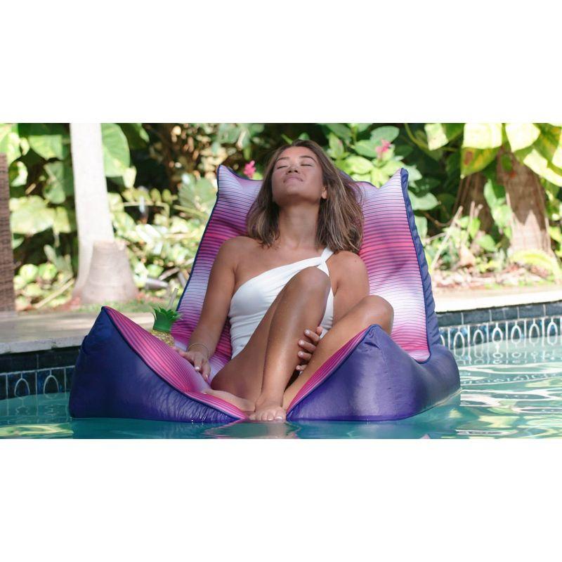 Big Joe Lazy Lounger Pool Float