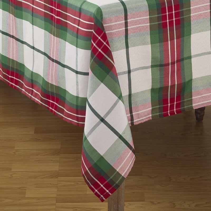 The Holiday Aisle® Senter Tablecloth