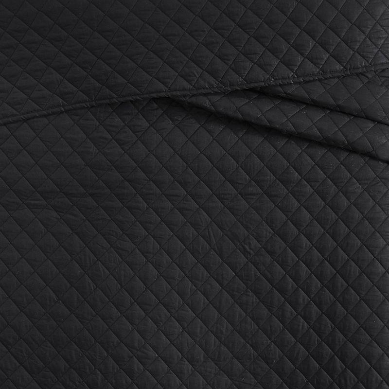 Cannon Cotton Quilted Quilt Set