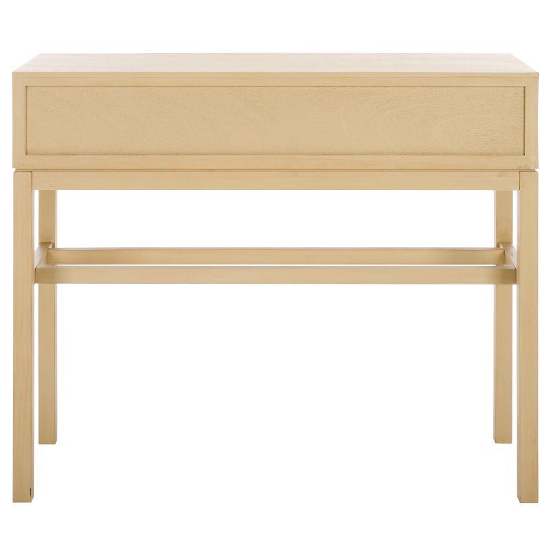 Ajana 2 Drawer Console Table  - Safavieh