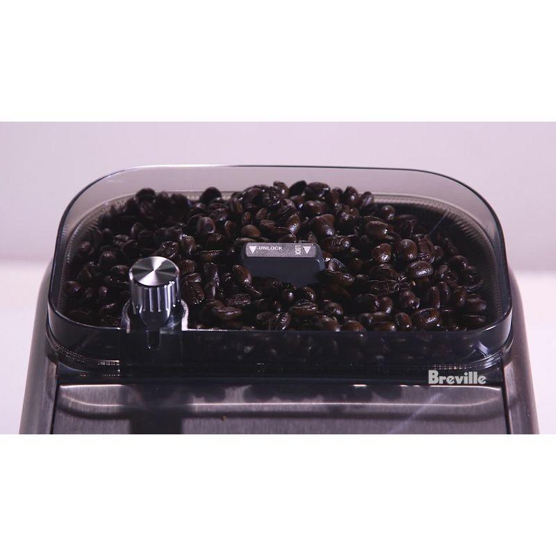 Breville ® Grind Control ™ 12-Cup Drip Coffee Maker