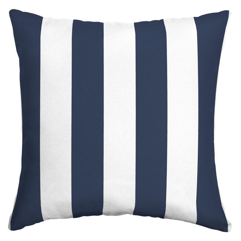 ARDEN ARDEN Outdoor Square Pillow Cover & Insert