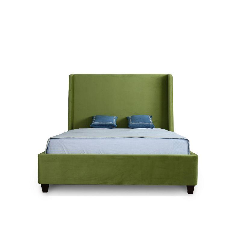 Parlay Upholstered Bed - Manhattan Comfort