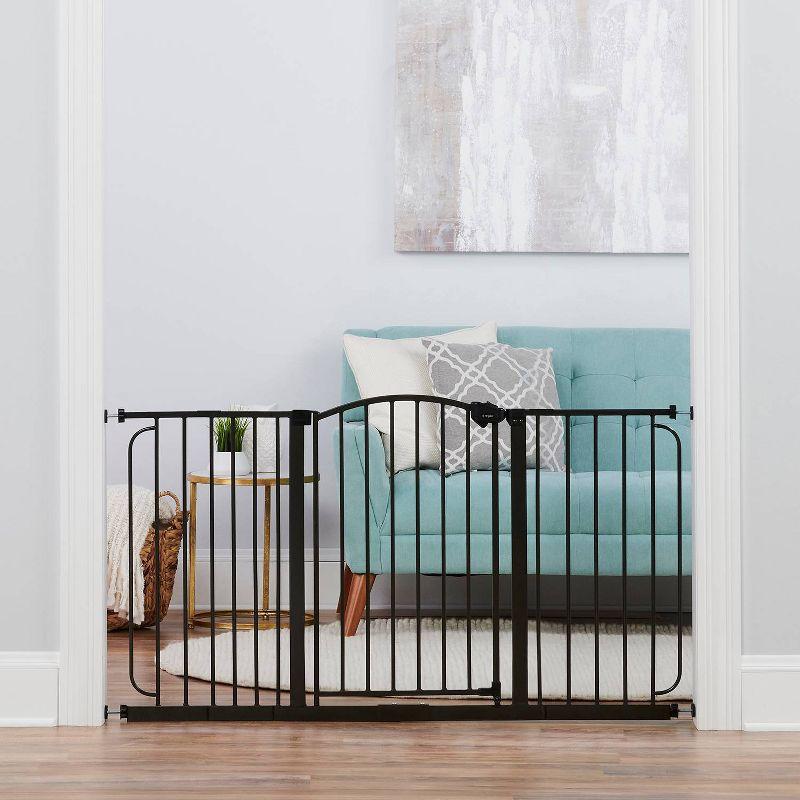 Regalo Home Accents Super Wide Safety Gate