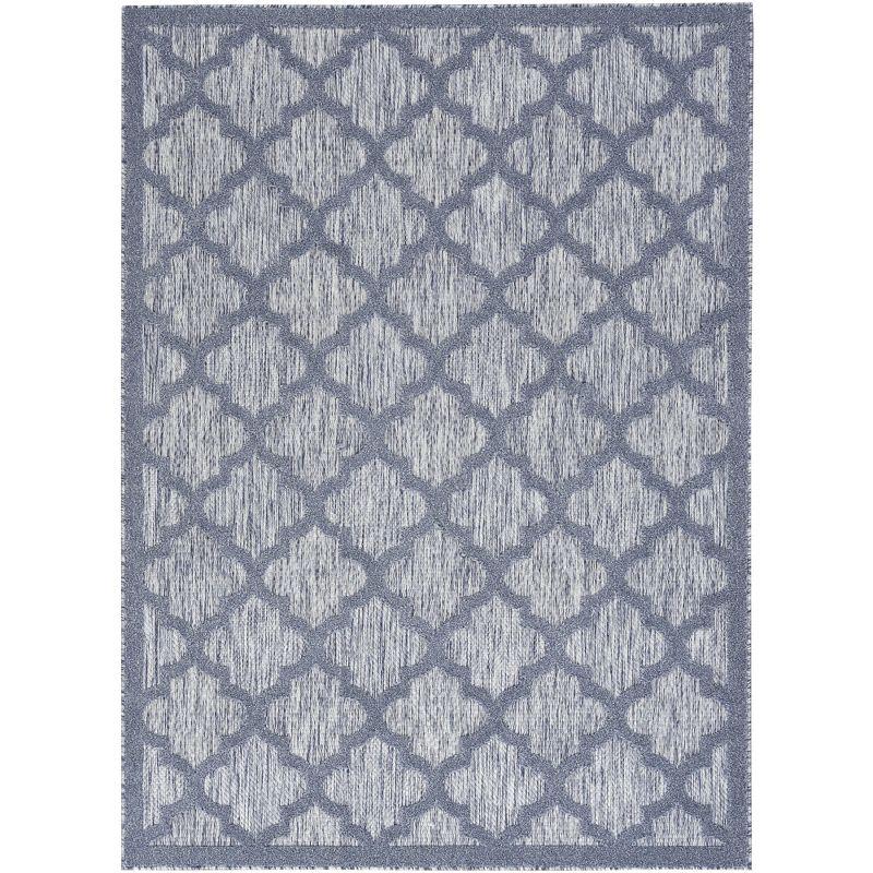 Nourison Trellis Outdoor Rug