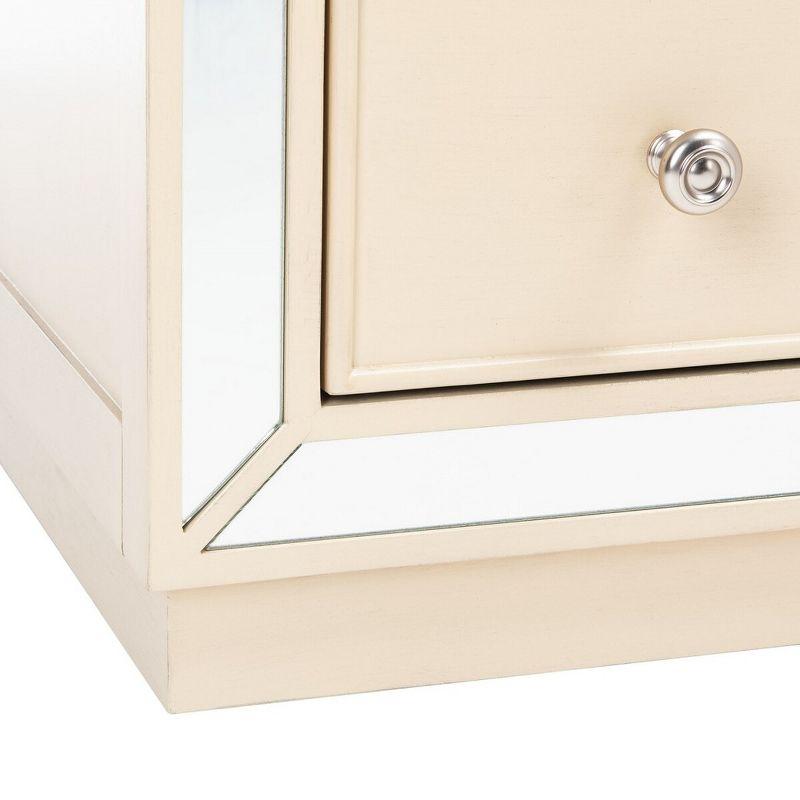 Basie 3 Drawer Chest - Safavieh