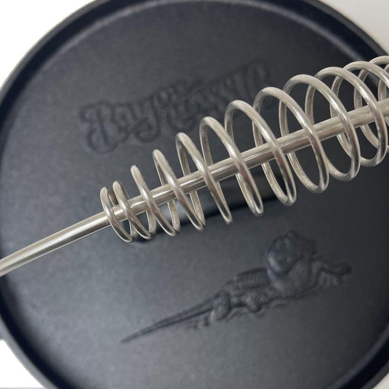 Bayou Classic Bayou Classic Non-Stick Cast Iron Round Dutch Oven