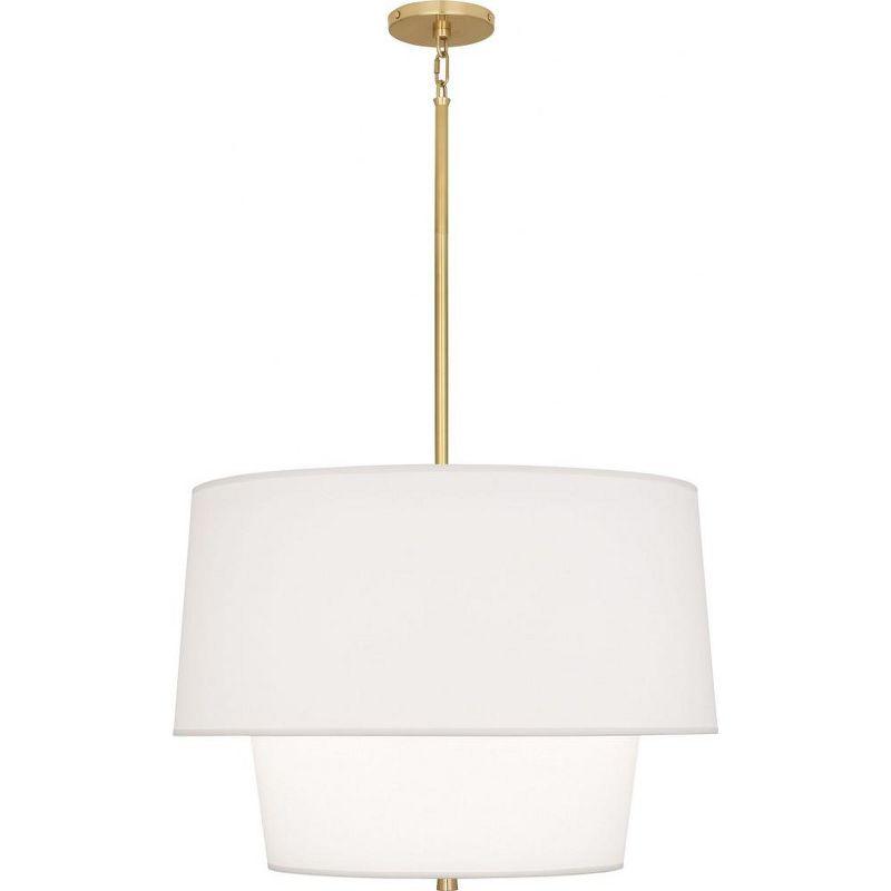 Robert Abbey Decker 3 - Light Unique/Statement Pendant
