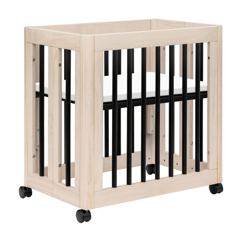 Yuzu 8-In-1 Convertible Crib With All-Stages Conversion Kits