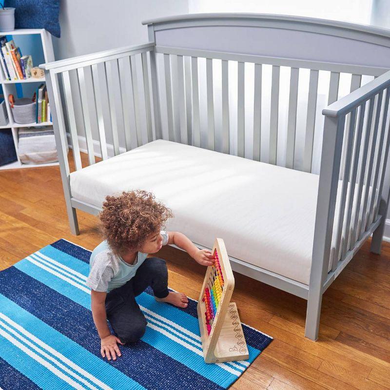 Naturepedic Organic Cotton Classic Crib Firm Mattress