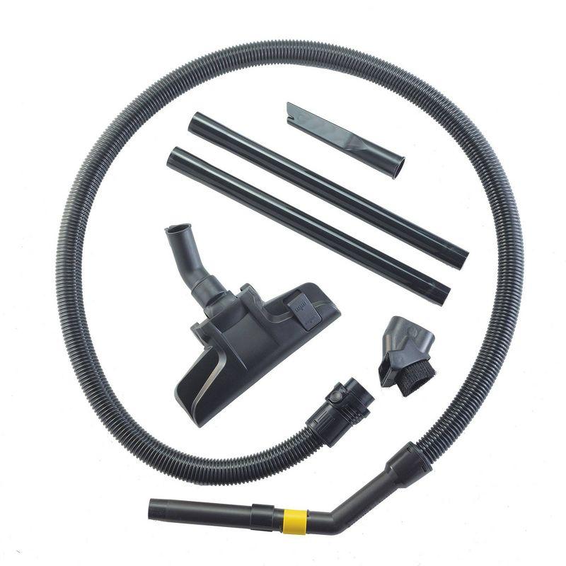 Mighty Mite Lightweight Canister Vacuum