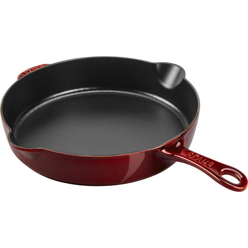 Staub Staub Cast Iron Traditional Skillet