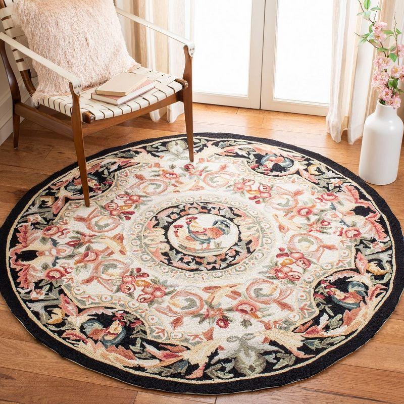 Chelsea HK48 Hand Hooked Area Rug  - Safavieh